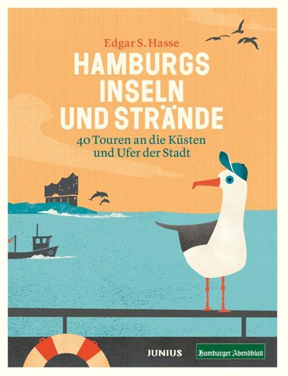 Hamburgs Inseln und Strände, Edgar S. Hasse - Paperback - 9783960605546