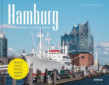 Hamburg, niet bekend - Gebonden - 9783960605560