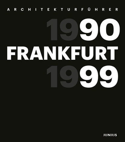 Architekturführer, Freunde Frankfurts ;  Wilhelm E. Opatz - Paperback - 9783960605577