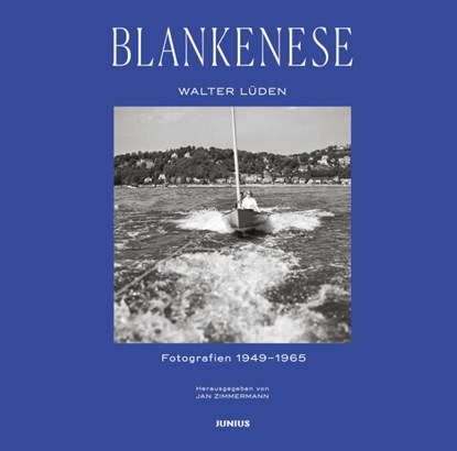 Blankenese, Jan Zimmermann - Gebonden - 9783960605621