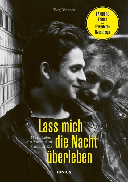 Lass mich die Nacht überleben, Jörg Böckem - Paperback - 9783960605867
