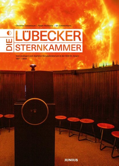 Die Lübecker Sternkammer, Christian Cassebaum ; Ralph Heinsohn ; Jan Zimmermann - Gebonden - 9783960605874