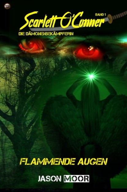 Flammende Augen, Jason Moor - Ebook - 9783960680017