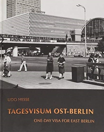 Udo Hesse: Ost-Berlin, niet bekend - Gebonden - 9783960700425