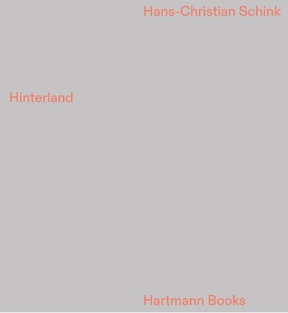 Hans-Christian Schink, niet bekend - Paperback - 9783960700449