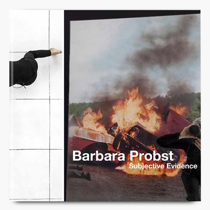 Barbara Porbst Subjective Evidence, Barbara Probst - Gebonden - 9783960701088
