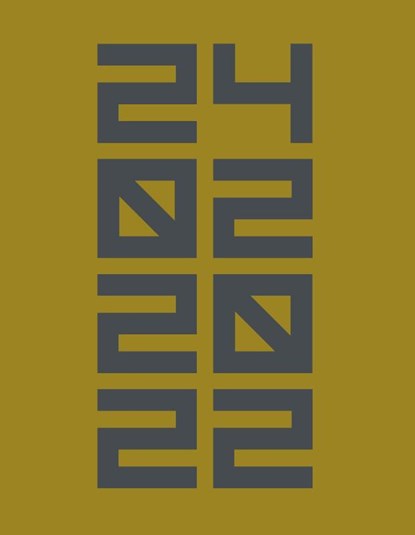 24022022, Frank Gaudlitz - Gebonden - 9783960701224