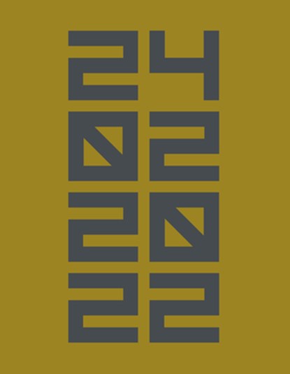 24022022, Frank Gaudlitz - Gebonden - 9783960701224