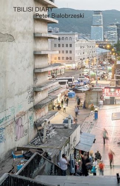Tbilisi Diary, Peter Bialobrzeski - Paperback - 9783960701347