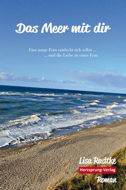 Das Meer mit dir, Lisa Radtke - Ebook - 9783960741299