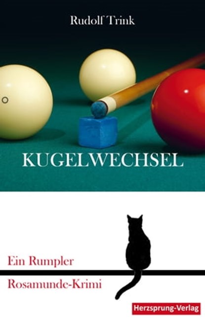 Kugelwechsel, Rudolf Trink - Ebook - 9783960741725