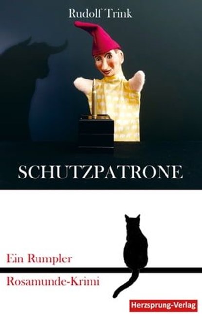 Schutzpatrone, Rudolf Trink - Ebook - 9783960743026