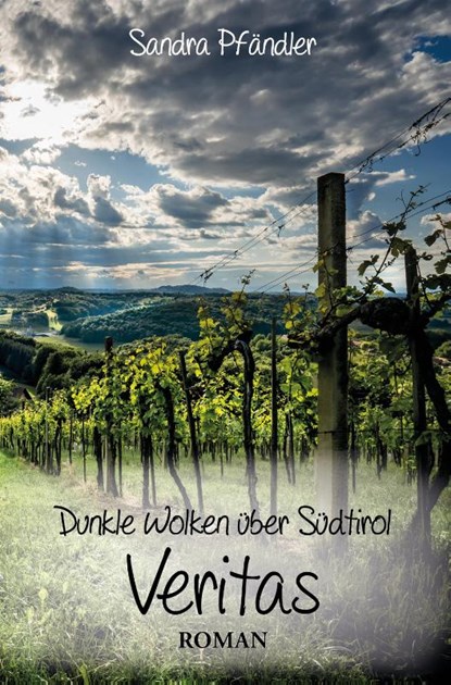 Dunkle Wolken uber Sudtirol - Veritas, Sandra Pfandler - Paperback - 9783960744696