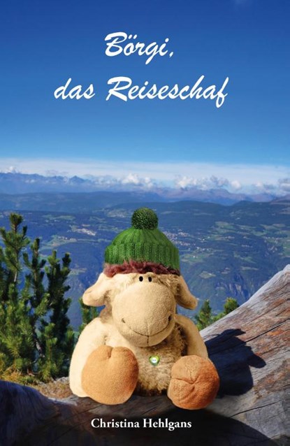 Boergi, das Reiseschaf, Christina Hehlgans - Paperback - 9783960745044
