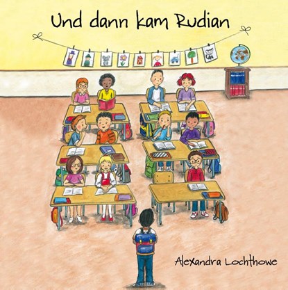 Und dann kam Rudian, Alexandra Lochthowe - Paperback - 9783960745655