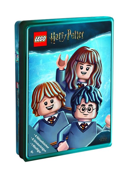 LEGO® Harry Potter(TM) - Meine magische Harry Potter-Box, niet bekend - Paperback - 9783960805076
