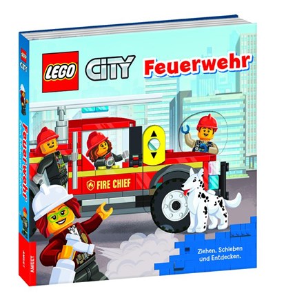LEGO® City - Feuerwehr, niet bekend - Overig - 9783960806189