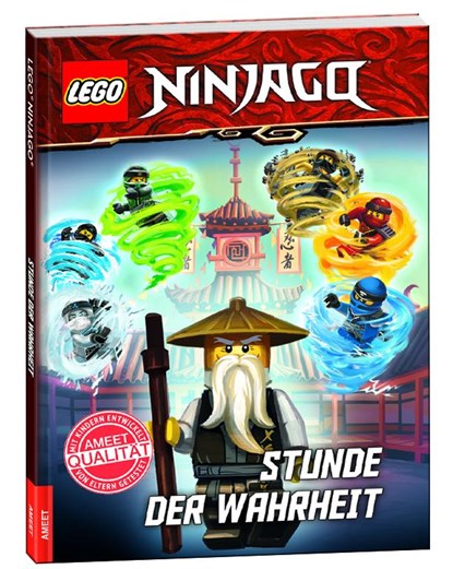 LEGO® NINJAGO® - Stunde der Wahrheit, niet bekend - Gebonden - 9783960806264