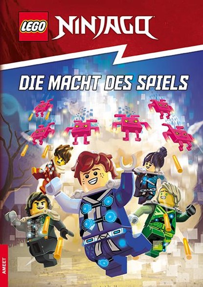 LEGO® NINJAGO® - Die Macht des Spiels, niet bekend - Gebonden - 9783960807520