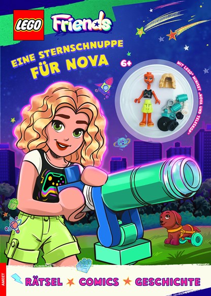 LEGO® Friends - Eine Sternschnuppe für Nova, niet bekend - Paperback - 9783960808251