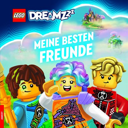 LEGO® Dreamzzz(TM) - Meine besten Freunde, niet bekend - Gebonden - 9783960808305
