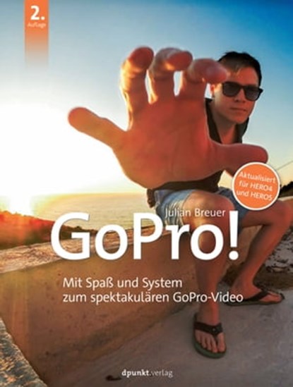 GoPro!, Julian Breuer - Ebook - 9783960881551