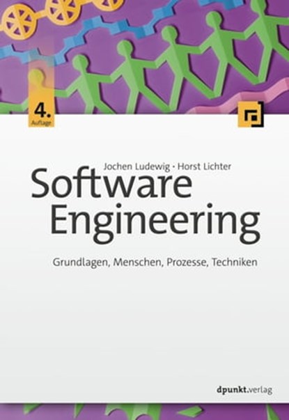 Software Engineering, Jochen Ludewig ; Horst Lichter - Ebook - 9783960885474