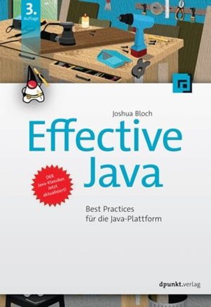 Effective Java, Joshua Bloch - Ebook - 9783960886396