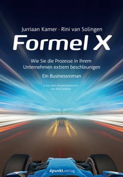 Formel X, Jurriaan Kamer ; Rini van Solingen - Ebook - 9783960889151