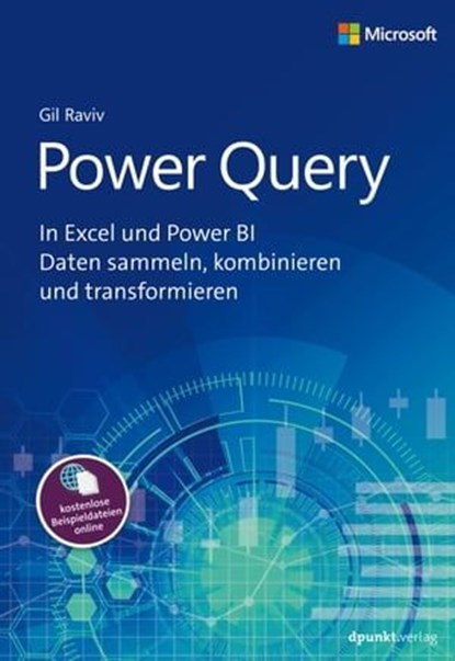 Power Query, Gil Raviv - Ebook - 9783960889274