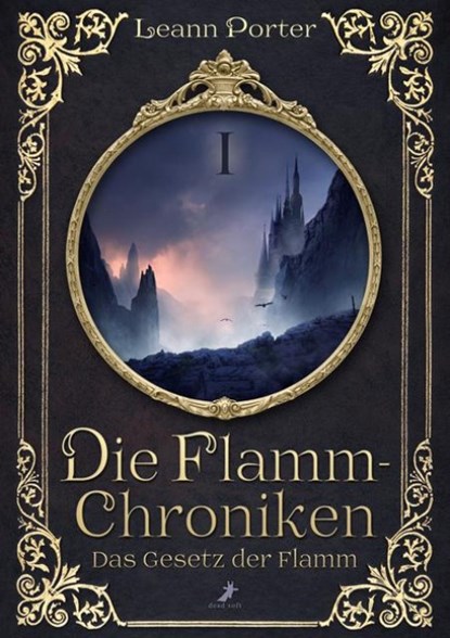 Das Gesetz der Flamm, Leann Porter - Paperback - 9783960893011