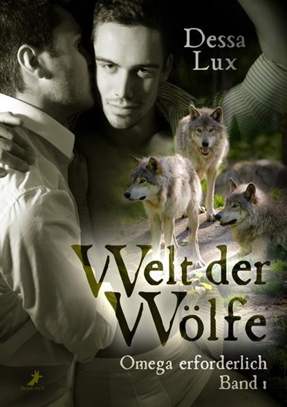 Omega erforderlich, Dessa Lux - Paperback - 9783960894339