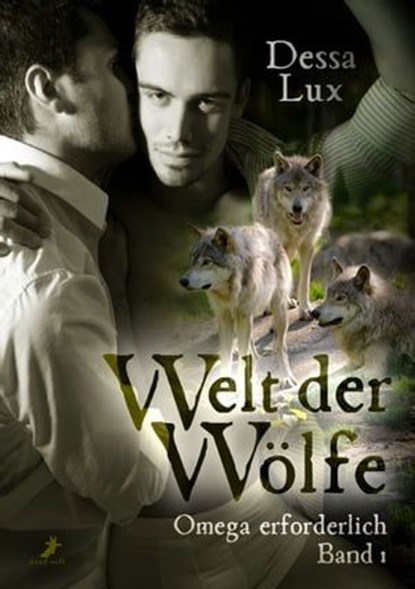Omega erforderlich, Dessa Lux - Ebook - 9783960894346