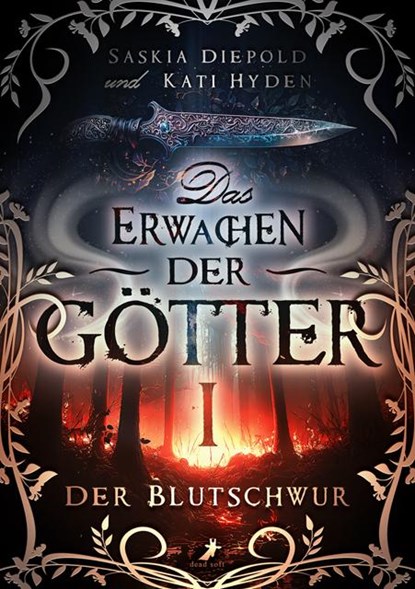 Der Blutschwur, Saskia Diepold ; Kati Hyden - Paperback - 9783960896197