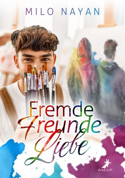 Fremde Freunde Liebe, Milo Nayan - Paperback - 9783960896340