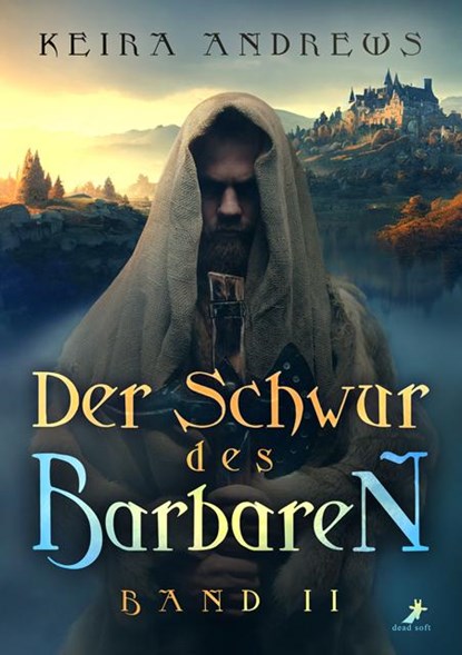 Der Schwur des Barbaren, Keira Andrews - Paperback - 9783960896807