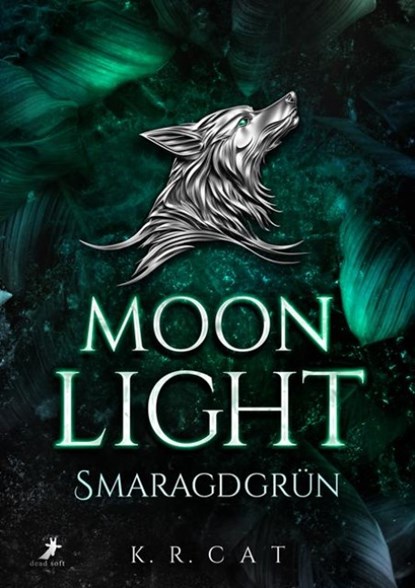 Moonlight - Smaragdgrün, K. R. Cat - Paperback - 9783960897651