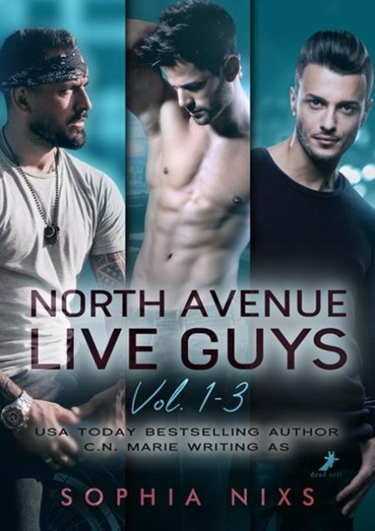 North Avenue Live Guys, Sophia Nixs - Paperback - 9783960897675