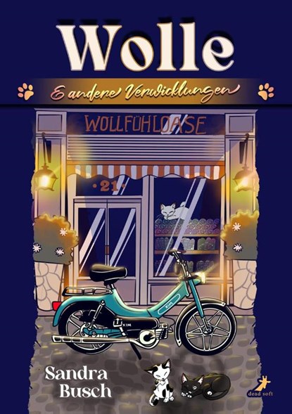 Wolle & andere Verwicklungen, Sandra Busch - Paperback - 9783960897842