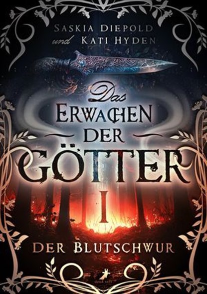 Der Blutschwur, Saskia Diepold ; Kati Hyden - Ebook - 9783960898023