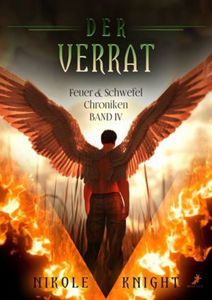 Der Verrat, Nikole Knight - Ebook - 9783960898368