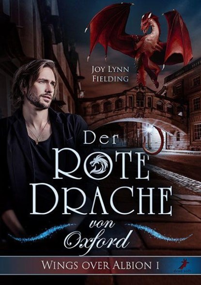 Der rote Drache von Oxford, Joy Lynn Fielding - Paperback - 9783960898573