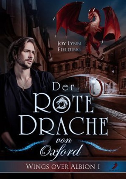 Der rote Drache von Oxford, Joy Lynn Fielding - Ebook - 9783960898580