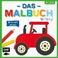 Das Malbuch - Meine Fahrzeuge | auteur onbekend | 