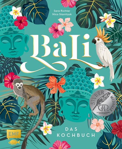 Bali - Das Kochbuch, Nico Stanitzok ;  Sara Richter - Gebonden - 9783960938606