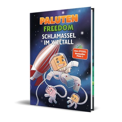 Schlamassel im Weltall, Paluten ; Klaas Kern - Gebonden - 9783960961062