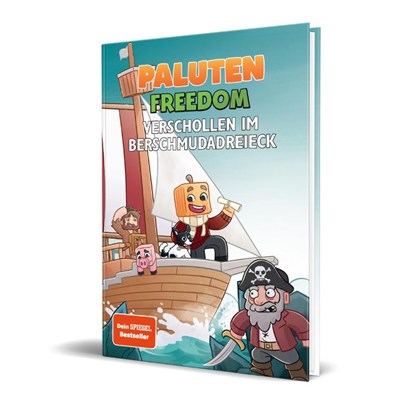 Verschollen im Berschmudadreieck, Paluten ; Klaas Kern - Gebonden - 9783960962502