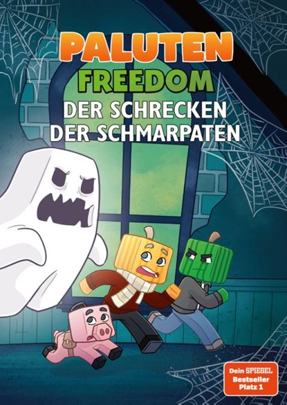 Der Schrecken der Schmarpaten, Paluten - Gebonden - 9783960963776