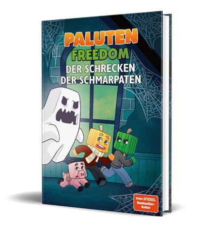 Der Schrecken der Schmarpaten, Paluten - Gebonden - 9783960963776