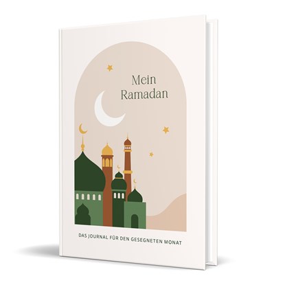 Mein Ramadan, Jennah Schott ; Jeyisbaee ;  Jennifer Schott - Paperback - 9783960964070